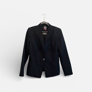 Vince Camuto Classic Black Blazer